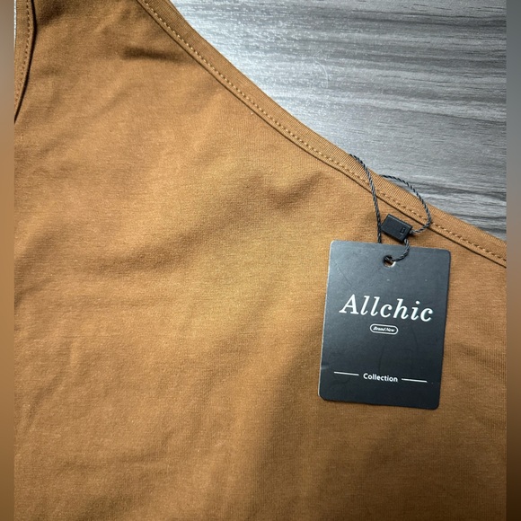 One shoulder bodysuit - Picture 2 of 3